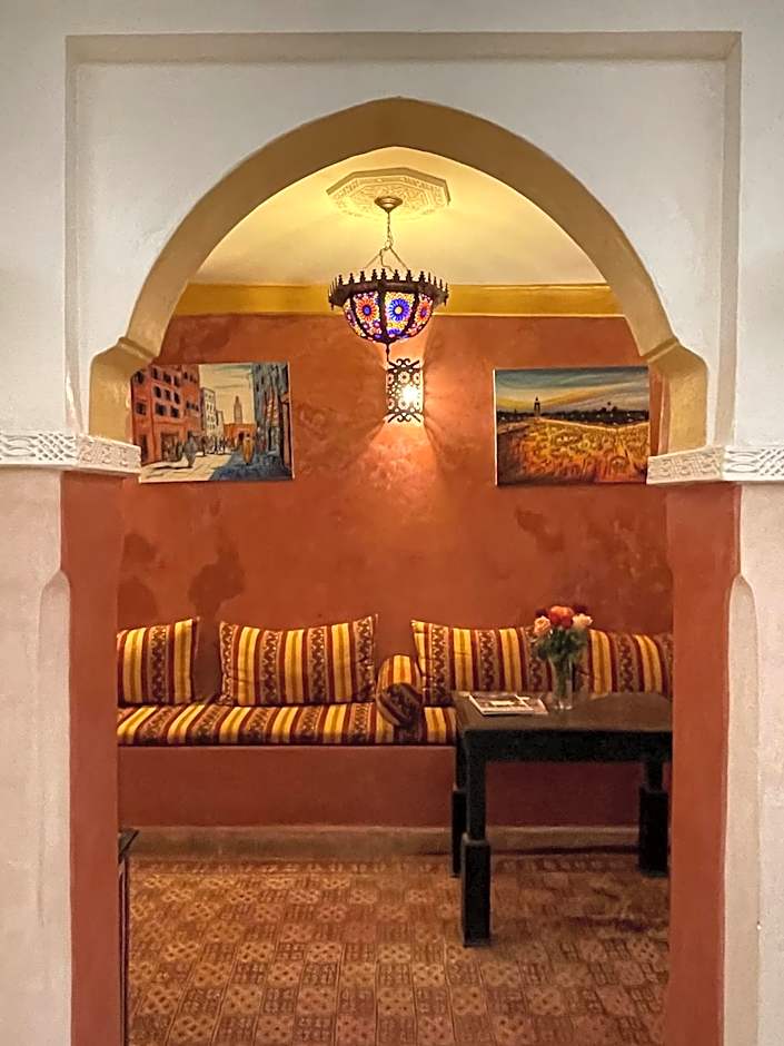 Riad Mboja Chez Ali Baba