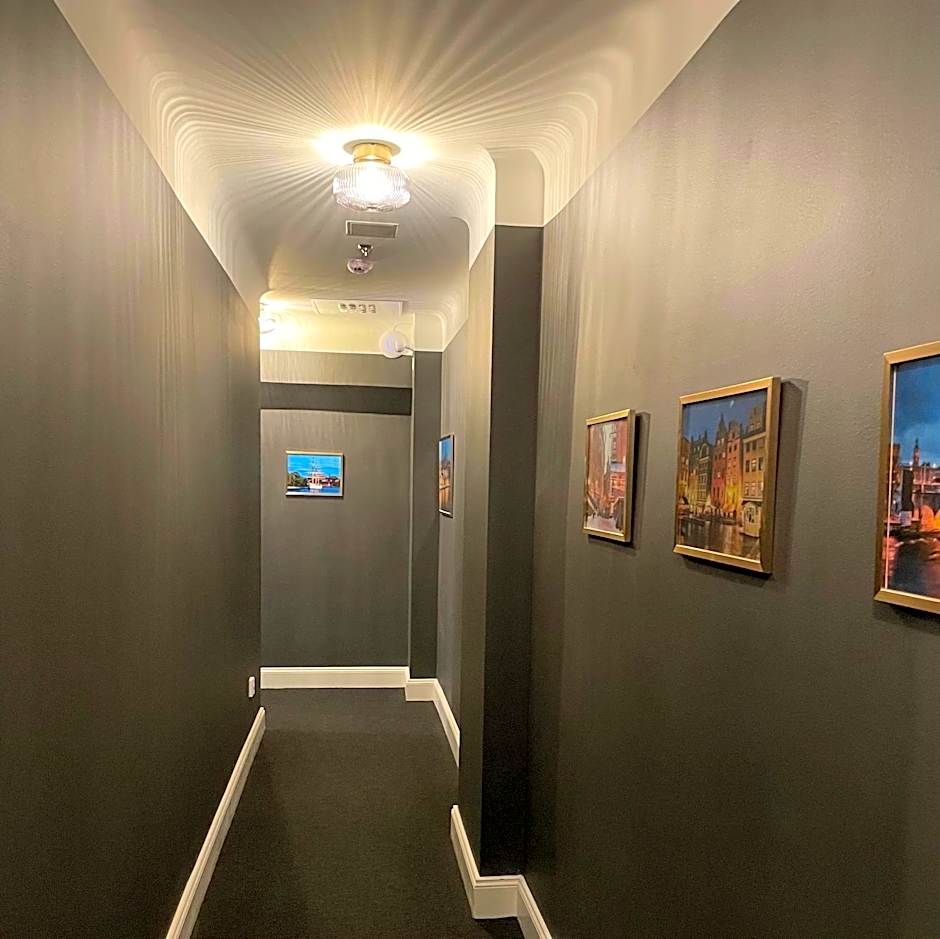 Unique Hotel Jungfrugatan