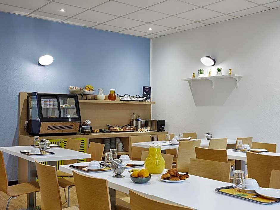 Aparthotel Adagio Access Paris Quai d'Ivry