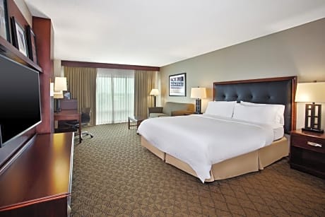 Standard King Room with Sofa Bed