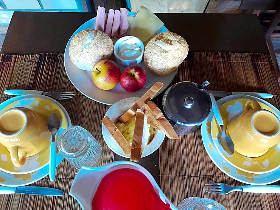 Recanto das Bromélias Chalés