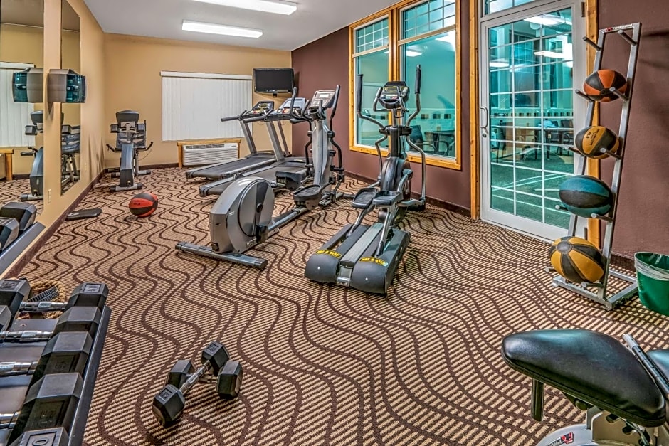 Best Western Plus Riverfront Hotel and Suites