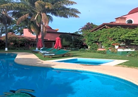 Casa Shambhala Malinalco