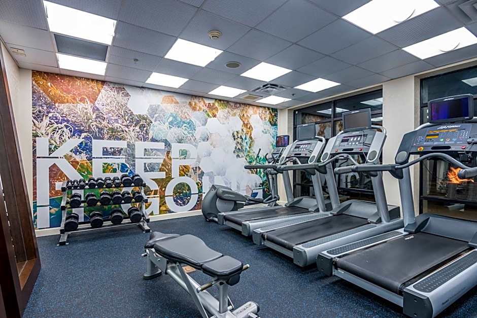 SpringHill Suites by Marriott Statesboro University Area