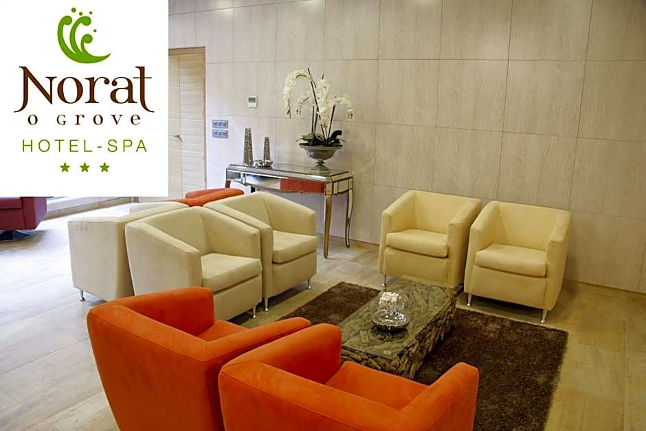 Hotel Spa Norat O Grove 3* Superior