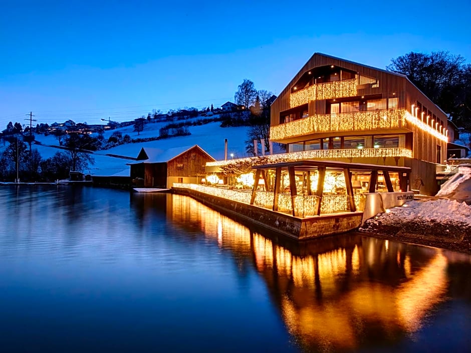 Hotel-Restaurant-Schifflände