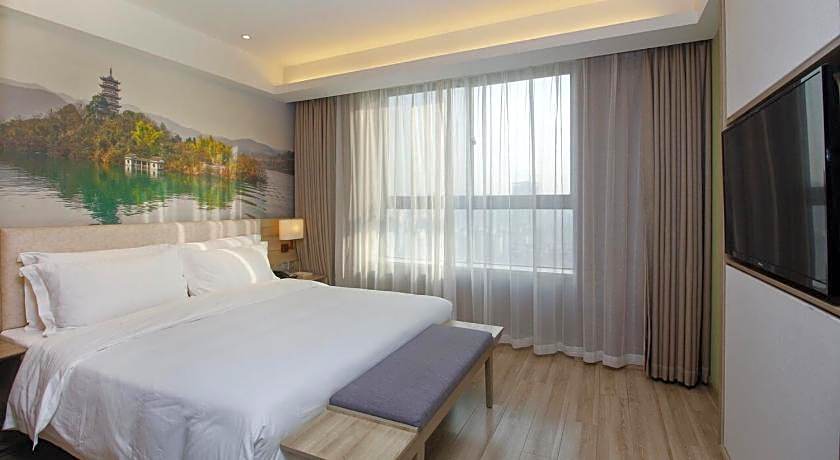 Atour Hotel Xi'an High-tech Tangyan Road