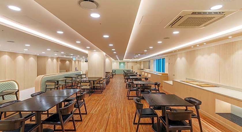 ibis Styles Ambassador Jeonju City Centre