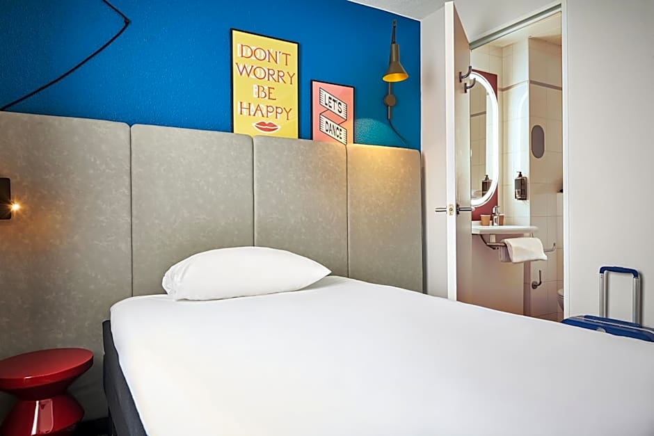 ibis Paris Avenue dItalie 13eme