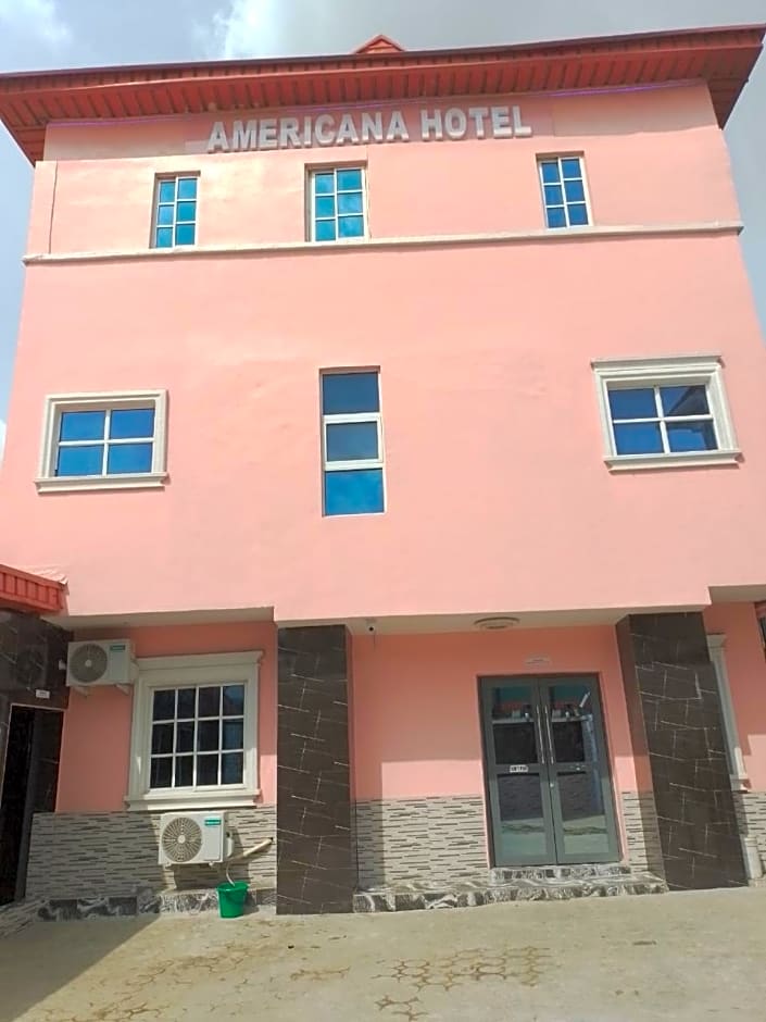 Americana Hotel