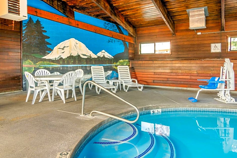 Quality Inn Klamath Falls - Crater Lake Gateway