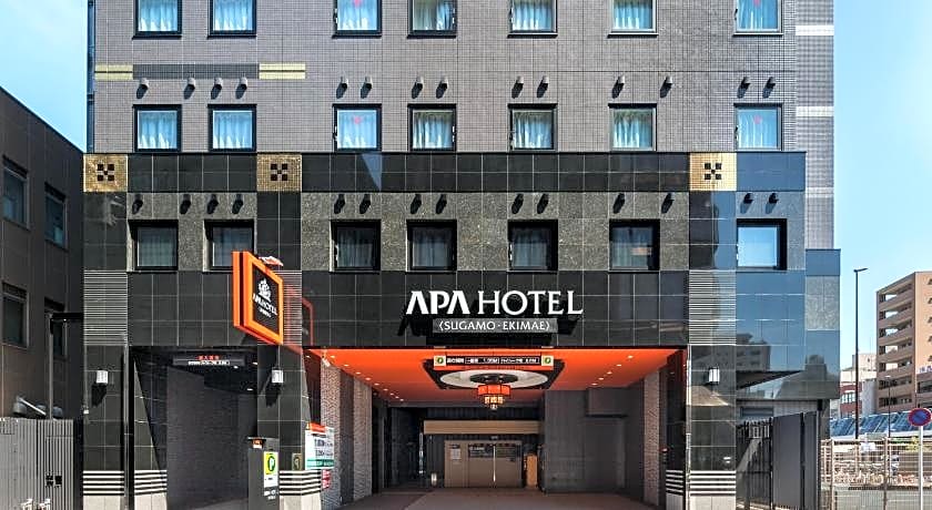 Apa Hotel Sugamo Ekimae
