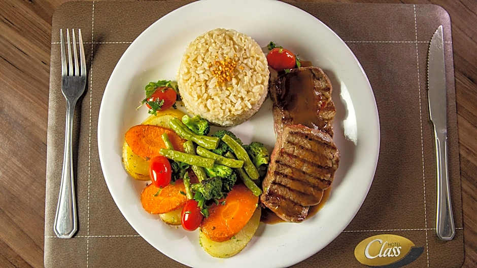 Class Hotel Pouso Alegre