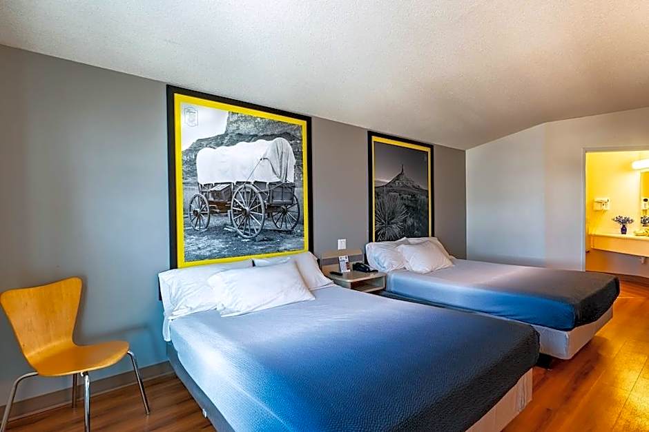 Motel 6-Sidney, NE