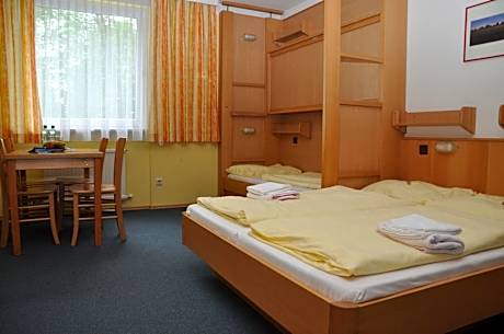 Single Room with Shared Shower and Toilet