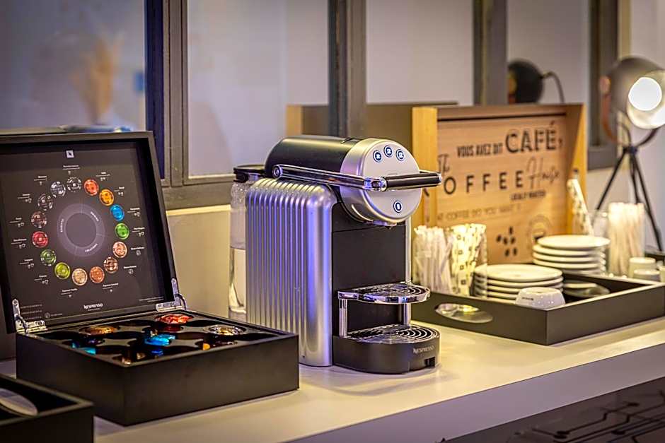 Mercure Paris Malakoff Parc des Expositions