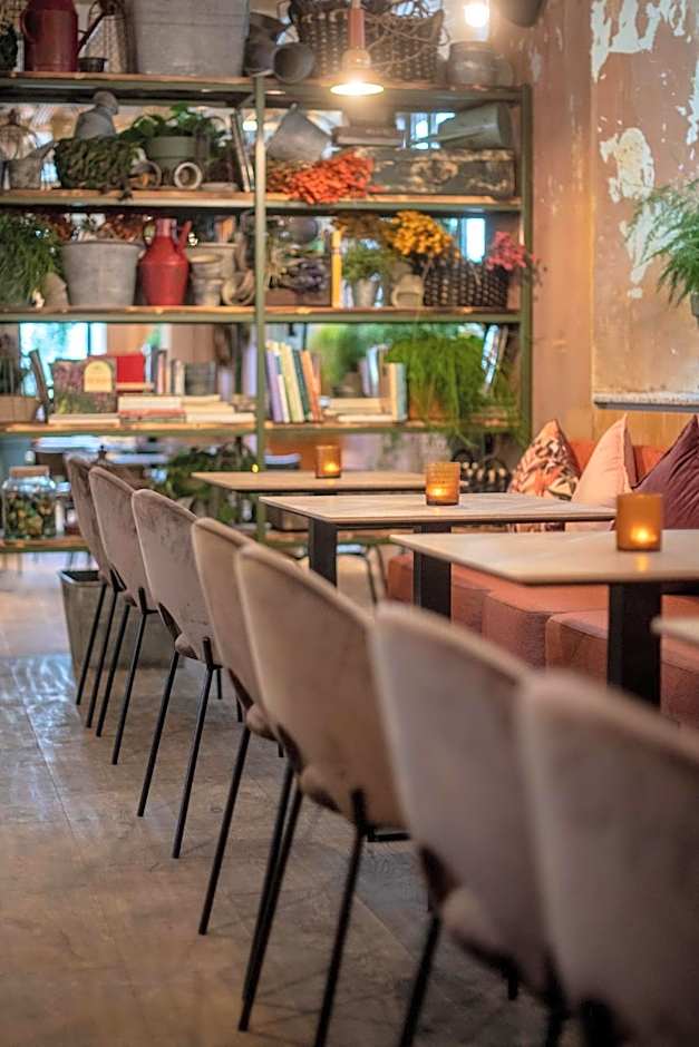 Hotel Indigo Brussels - City By IHG