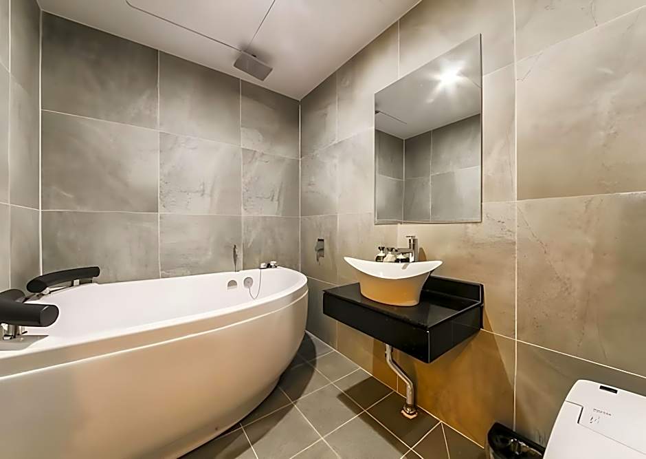 Jeonju Lime Hotel