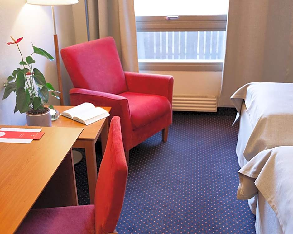 Frøken Skjolds Hotel Lyngengården