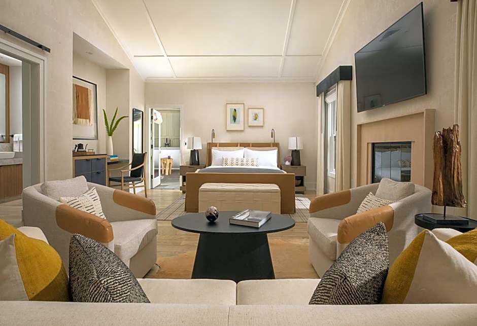 MacArthur Place Inn & Spa