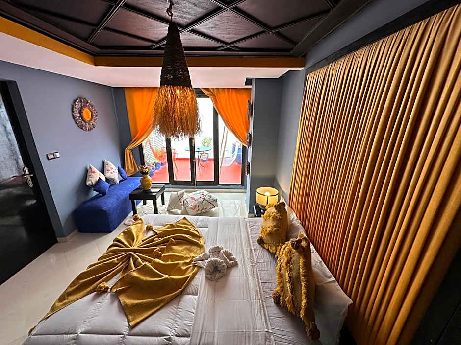 Riad 7 Pierres