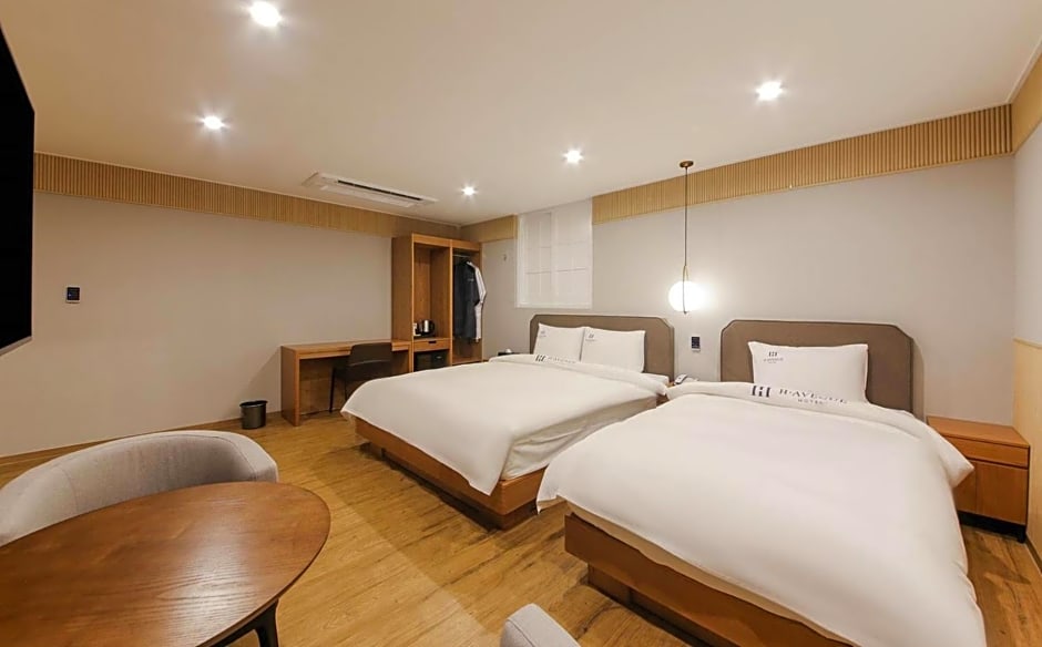 H Avenue Hotel in Gyeongju