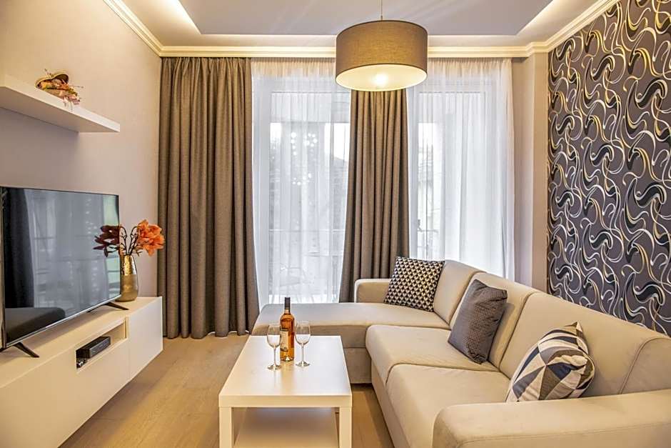 Spa Residence Carbona Apartment 105