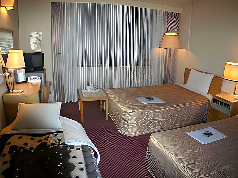 Omori Park Hotel