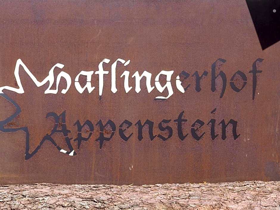 Haflingerhof Appenstein