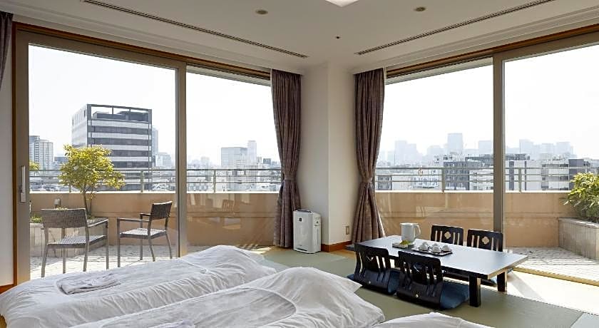 Ryogoku View Hotel