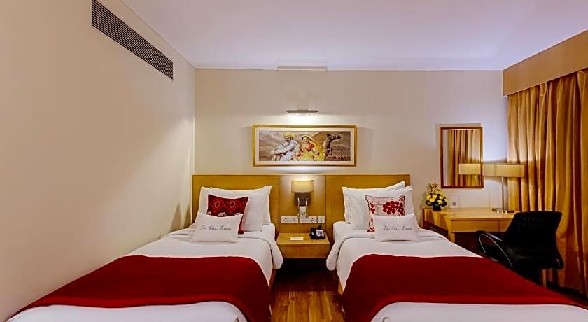 Zone Connect by The Park, Saket, New Delhi