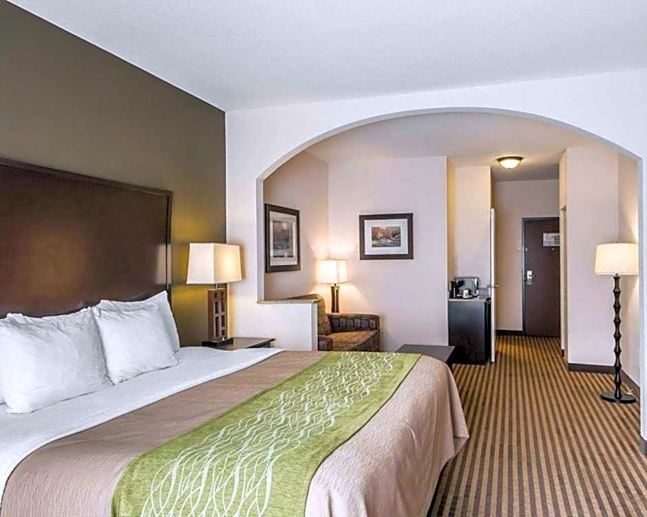 Comfort Inn & Suites Alva