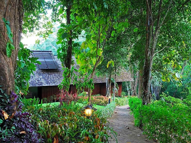 Vanilla Hill (Hill Lodge)