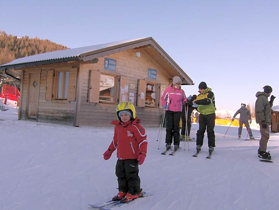 Hotel Grizzly "Ski-in Ski-out"