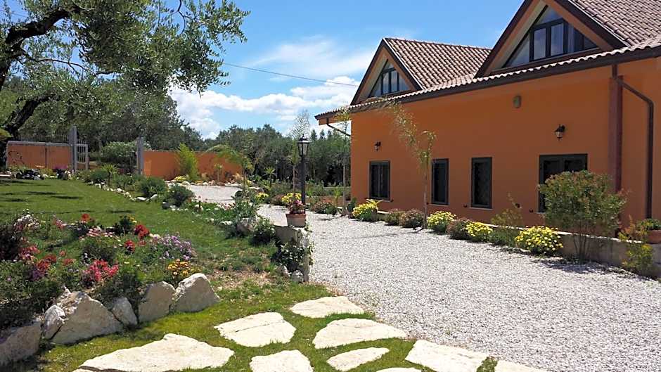 B&B Villa Molinari Restaurant e Baby Park
