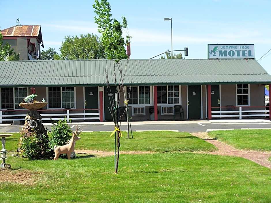 Jumping Frog Motel