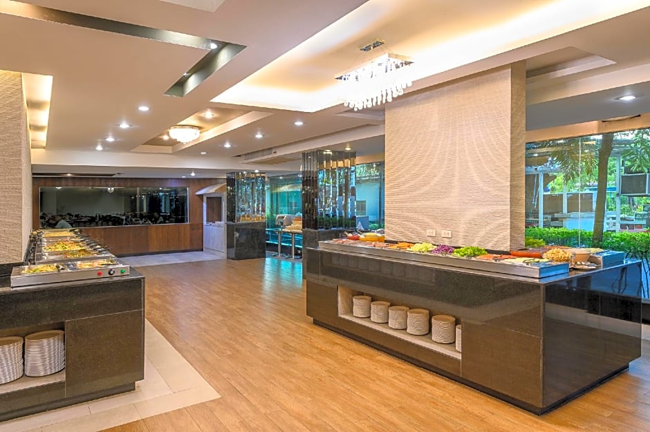 Ease Jomtien Pattaya Hotel