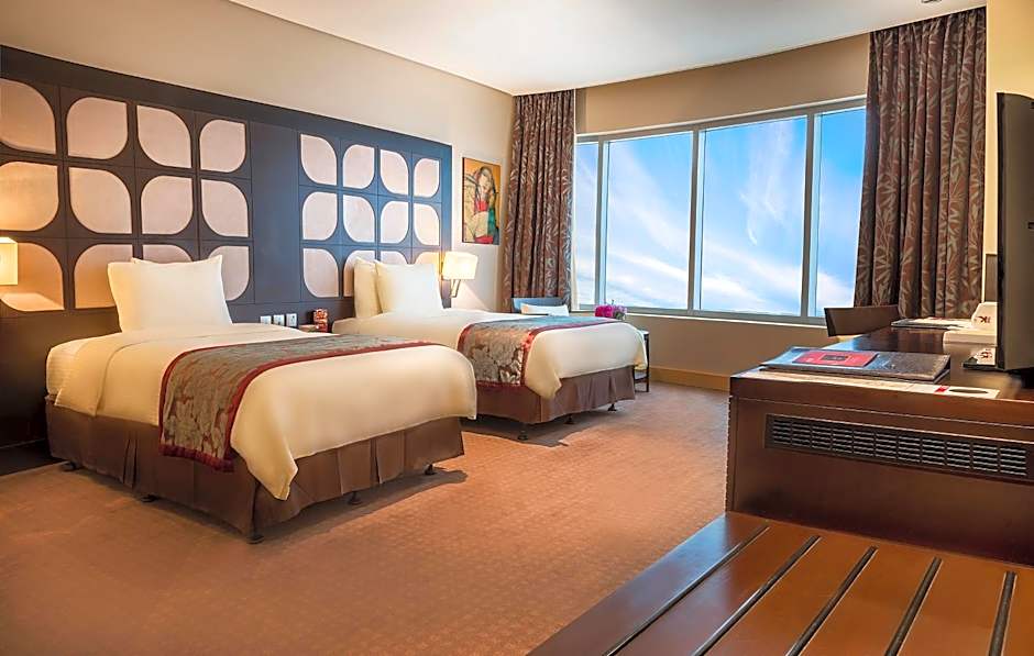 The K Hotel