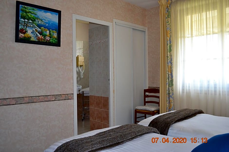 Hôtel Le Castel