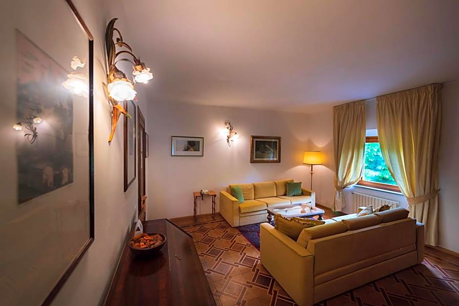 Villa Scacciapensieri Boutique Hotel
