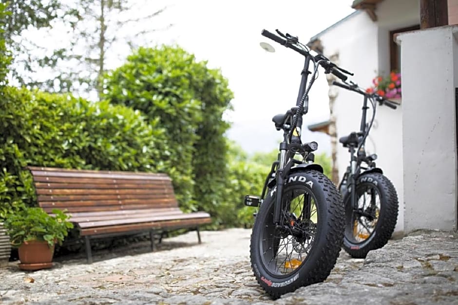 Il Ciavattone Bed and Bike