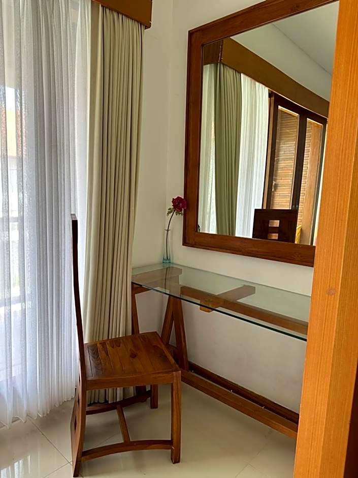 Balcony Living Apartment