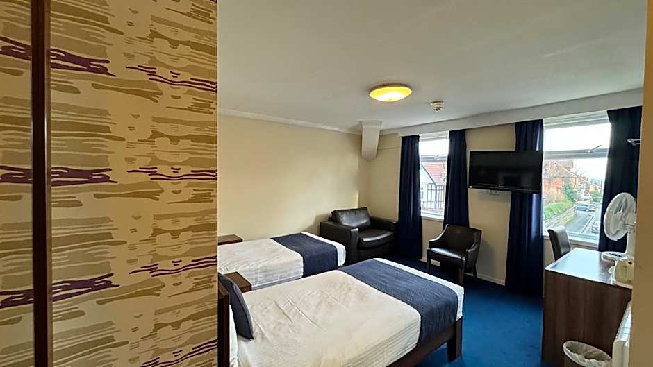 The Continental Hotel, Derby