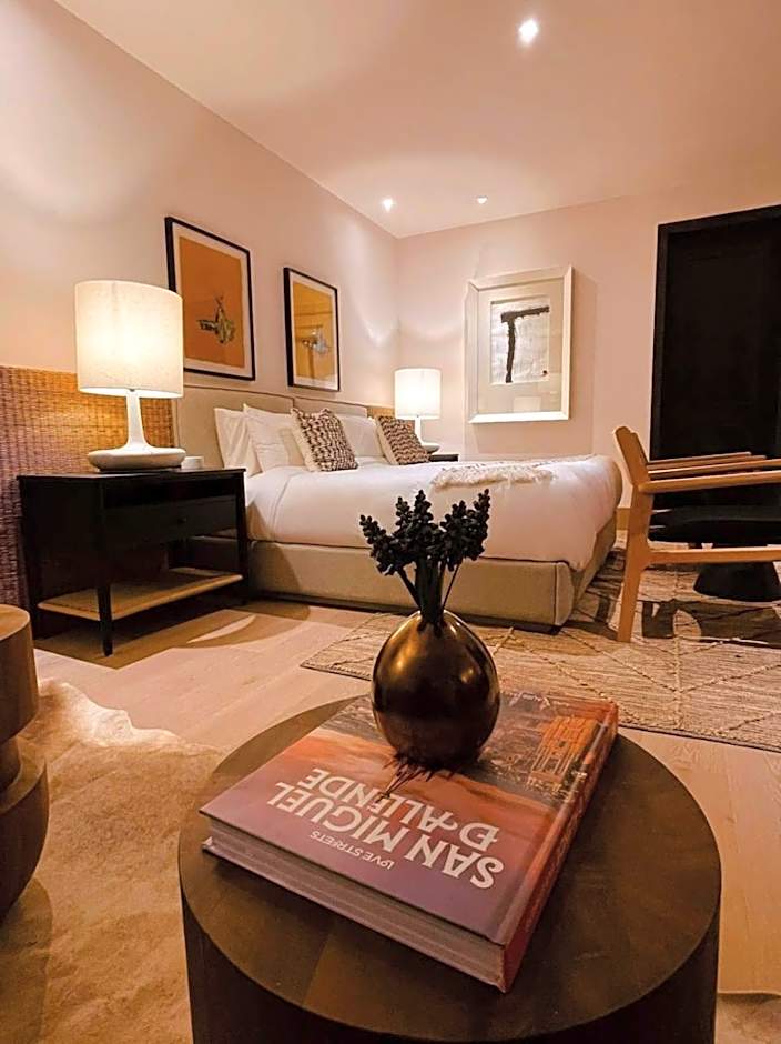 Casa Raíces Hotel Luxury & Viñedo