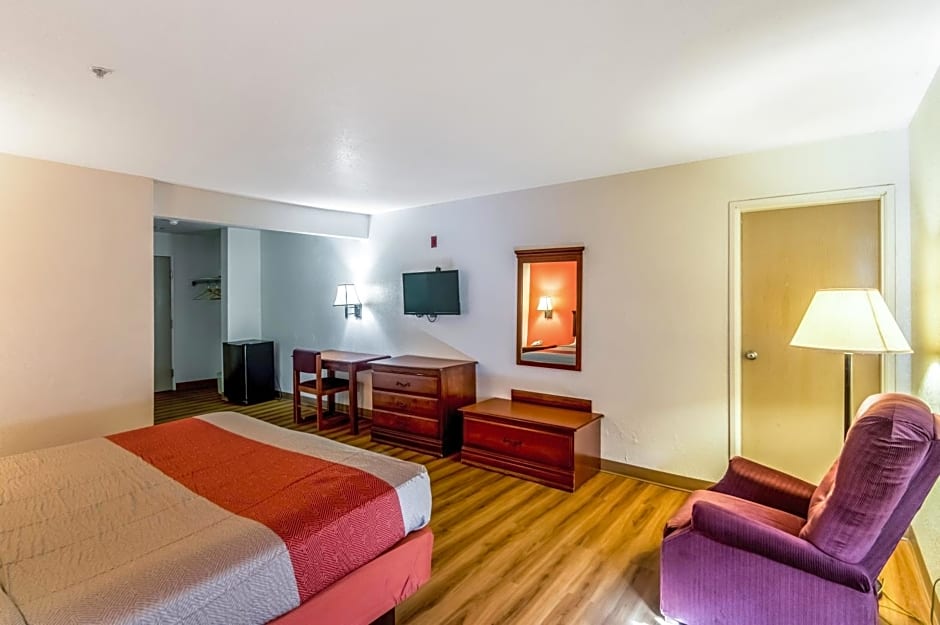 Motel 6-Oklahoma City, OK