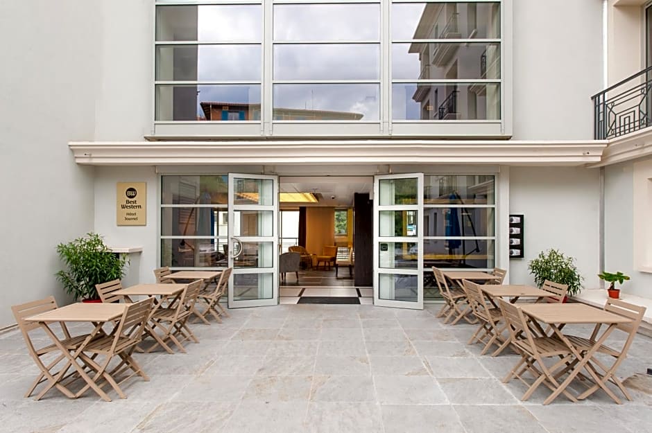 Best Western Hotel Journel Antibes Juan-les-Pins