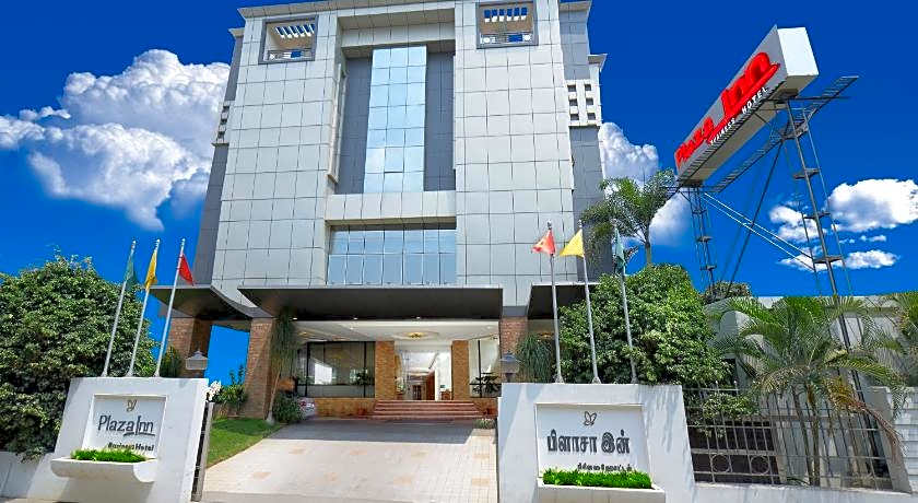 Plaza Inn Business Hotel