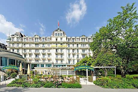Hotel Eden Palace au Lac