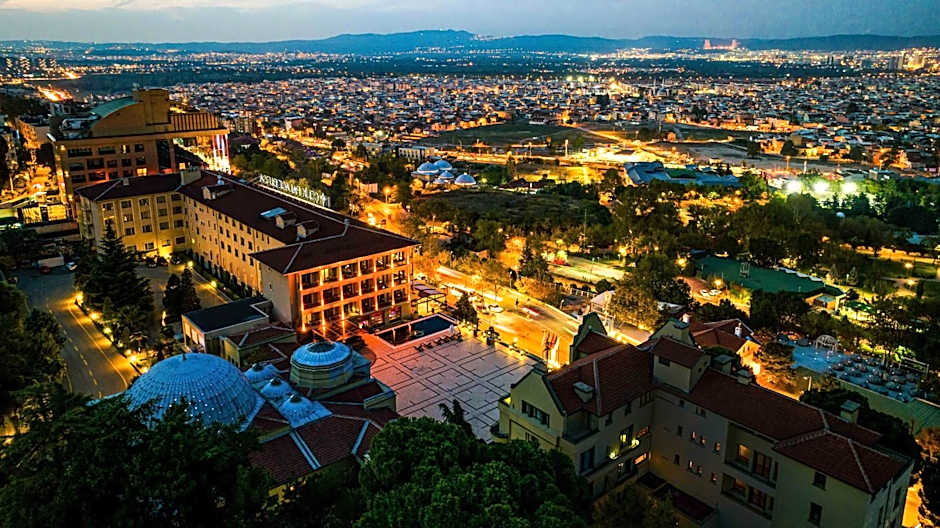 Hotel Çelik Palas Convention Center & Thermal SPA