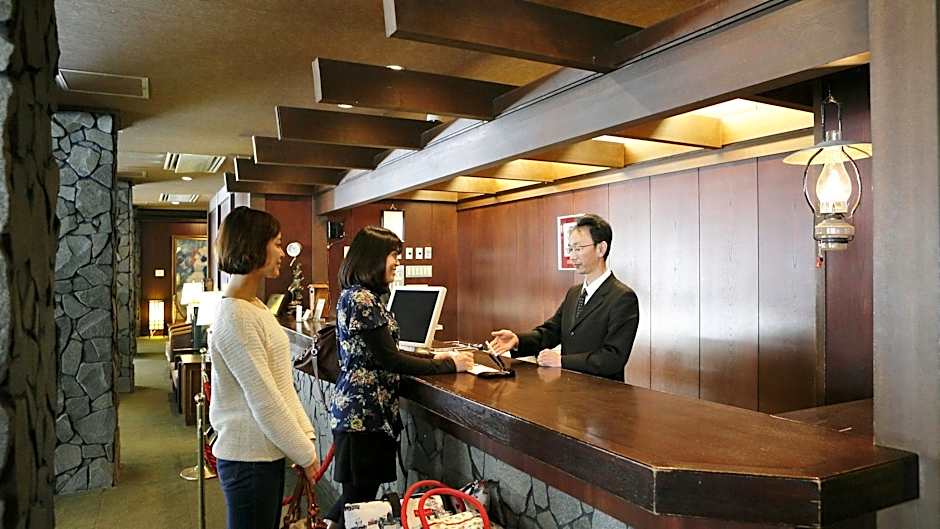 Hodakaso Yamano Hotel
